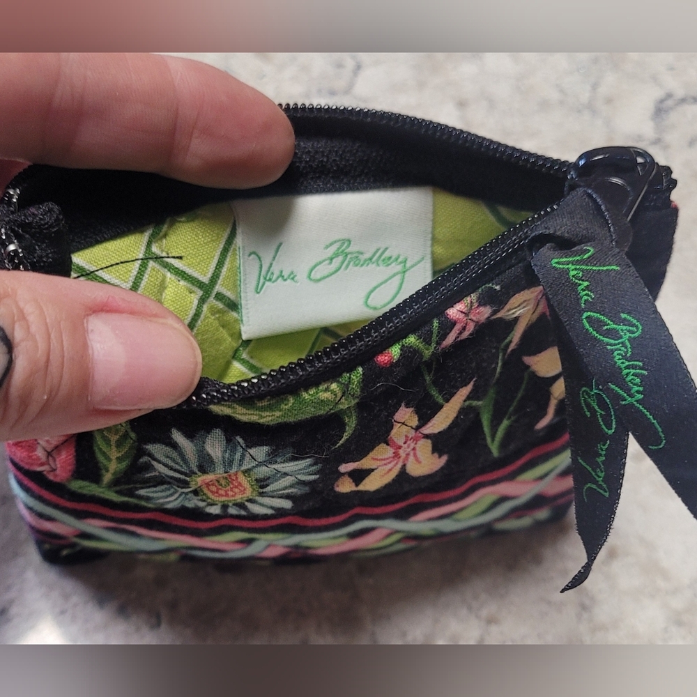 Vera Bradley 7pc Botanica - Picture 6 of 9